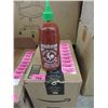 Image 1 : Box of 11 x 28 Oz. Sriracha Hot Chili Sauce