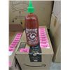 Image 1 : Box of 11 x 28 Oz. Sriracha Hot Chili Sauce