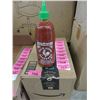 Image 1 : Box of 11 x 28 Oz. Sriracha Hot Chili Sauce