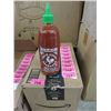 Image 1 : Box of 11 x 28 Oz. Sriracha Hot Chili Sauce