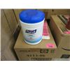 Image 1 : Case of 6 Tubs of Purell Hand Sanitizing Wipes