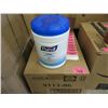 Image 1 : Case of 6 Tubs of Purell Hand Sanitizing Wipes