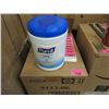 Image 1 : Case of 6 Tubs of Purell Hand Sanitizing Wipes