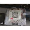 Image 1 : 3 Twin Size Western Bison Bed Quilt