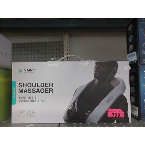 Naipo Shoulder Massager