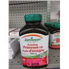 Image 1 : 6 Bottles of Jamieson Evening Primrose Oil