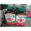 Image 1 : 10 Bottles of Jamieson Timed Release B100 Complex