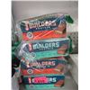 Image 1 : 4 Boxes of Assorted Clif Protein Bars