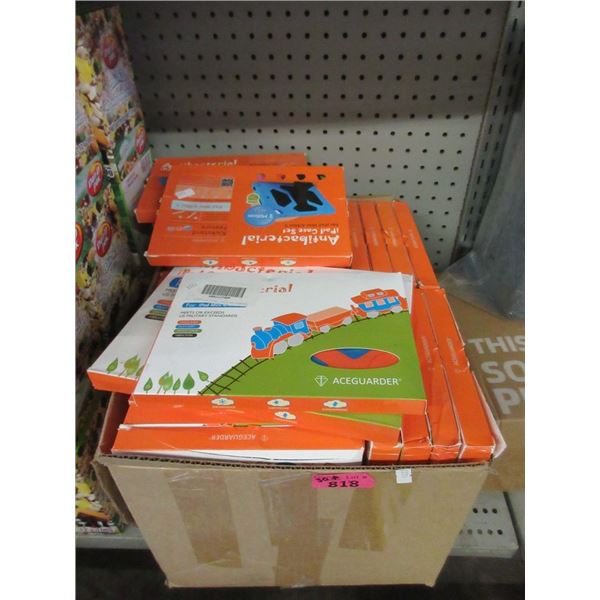 20+ Antibacterial iPad Case Sets