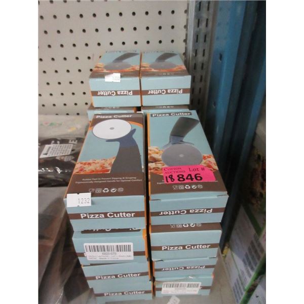 18 Pizza Cutters