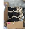 Image 1 : 15 Canvas Firewood Carriers
