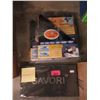 Image 1 : License Plate Frame & 2 Hydrofoil Fins
