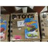 Image 1 : 72 Assorted New Hot Wheels in Sealed Packages
