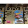 Image 1 : 72 Assorted New Hot Wheels in Sealed Packages