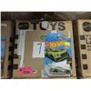 Image 1 : 72 Assorted New Hot Wheels in Sealed Packages