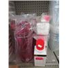 Image 1 : 6 Small Cosmetics Boxes & 6 x 20000 ml Bottles