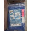 Image 1 : New 12' x 20' Blue All Purpose Tarp