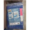 Image 1 : New 12' x 20' Blue All Purpose Tarp