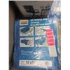 Image 1 : New 16' x 20' All Purpose Blue Tarp