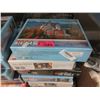 Image 1 : 5 Assorted New 1000 Piece Jig Saw Puzzles