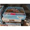 Image 1 : 5 Assorted New 1000 Piece Jig Saw Puzzles