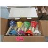 Image 1 : 2 New Rhythm Band 8 Note Metal Hand Bell Sets
