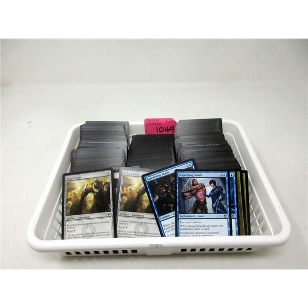 500 Assorted Magic The Gathering Cards