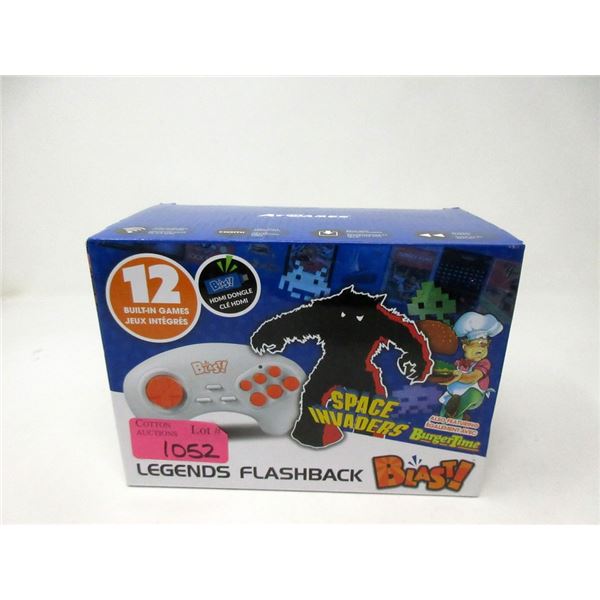 New Hand Held Legends Flashback Games