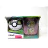 Image 1 : Pokemon 2-Pack Trading Cards & Poke Ball
