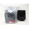 Image 1 : 13 New Haxtec Black DND Dragon Eye Dice Bags