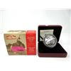 Image 1 : 5 Oz Fine Silver 2012 Calgary Stampede $50 Coin