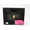 Image 1 : 1 Gram .9999 Fine Gold Bar - Nadir Karatbar