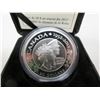 Image 2 : 2012 Canadian .9999 Fine Silver $20 Coin