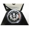 Image 2 : 2012 Canadian .9999 Fine Silver $20 Coin