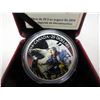 Image 2 : 2014 Fine Silver Coloured Nanaboozhoo $20 Coin