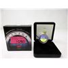 Image 1 : 2004 Canada Fine Silver $20 Hologram Coin