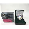 Image 1 : 2002 Canadian Fine Silver Hologram Loon Coin