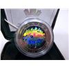 Image 2 : 2002 Canadian Fine Silver Hologram Loon Coin