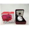 Image 1 : 1/2 Oz. Fine Silver 2013 Canada "The Beaver" Coin
