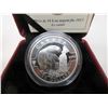 Image 2 : 1/2 Oz. Fine Silver 2013 Canada "The Beaver" Coin