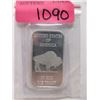 Image 1 : 1 Oz. .999 Fine Silver Liberty / Buffalo Bar