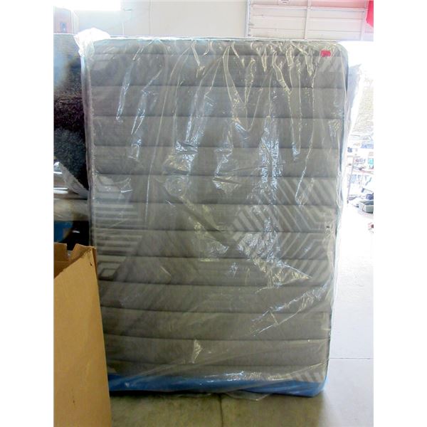 New Full/Double Sealy Spring Coil Mattress