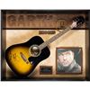 Image 1 : Signed and Custom Framed Garth Brooks Guitar