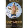 Image 1 : Signed Happy Gilmore Movie Poster