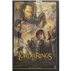 Image 1 : Framed and Signed Lord Of the Rings Return of The King Movie Poster