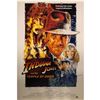 Image 1 : Indiana Jones Temple of Doom Poster