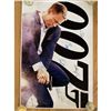 Image 1 : Signed 007 Movie Poster