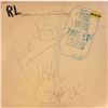 Image 1 : Signed Who Live At Leeds Album Cover