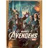 Image 1 : Signed The Avengers Movie Poster