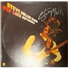 Image 1 : Signed Steve Miller Band, Fly Like An Eagle Album Cover